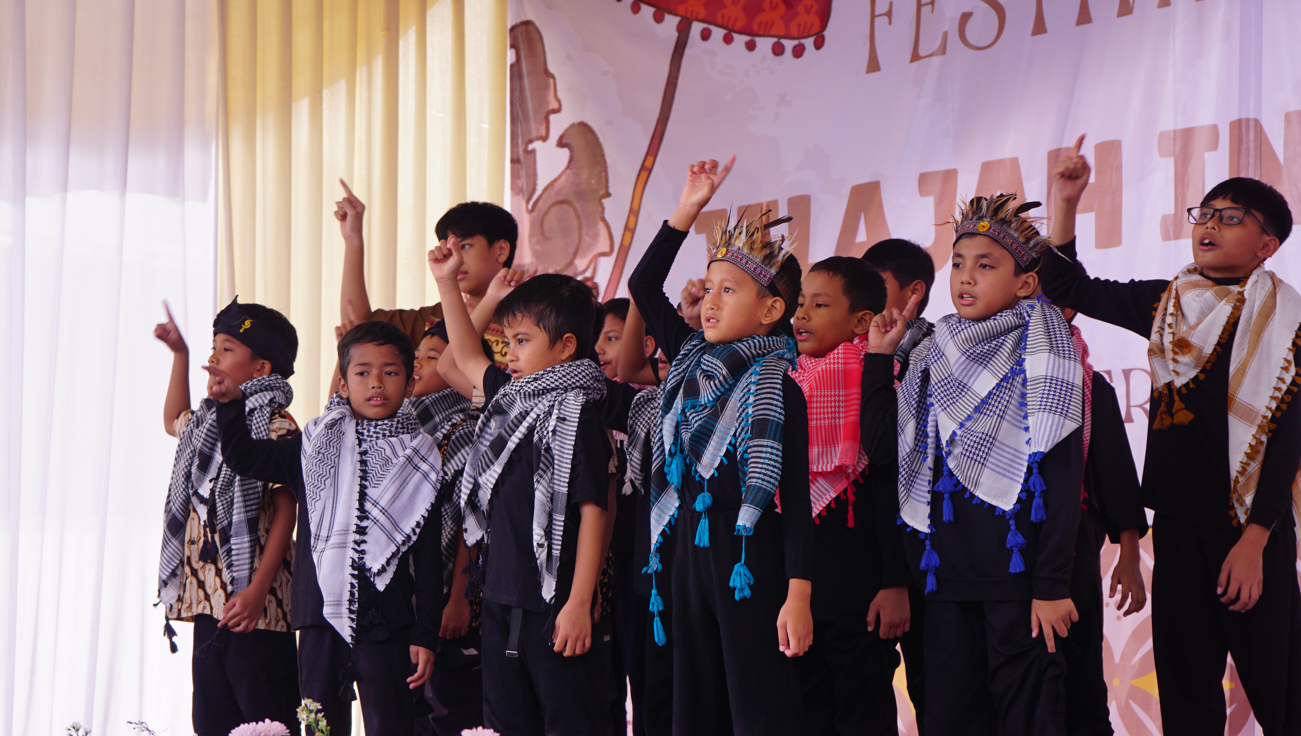🎨 Pentas Seni Budaya