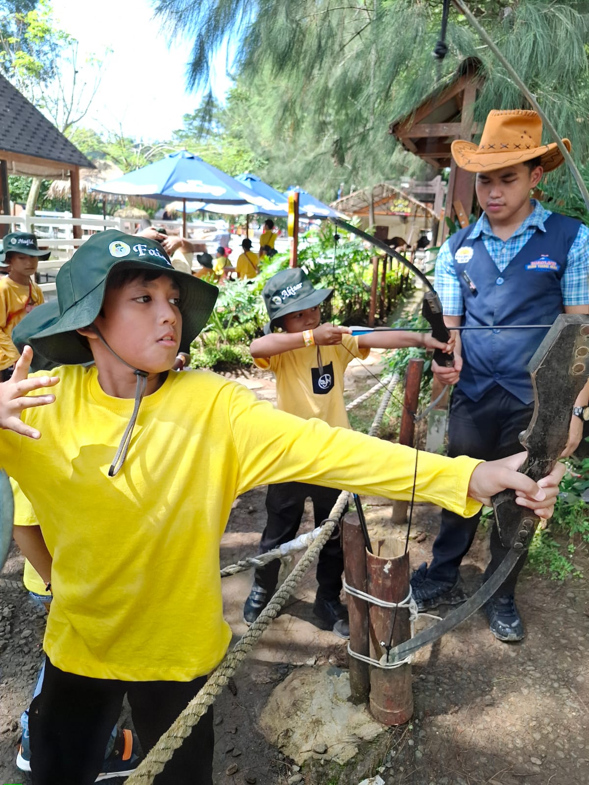 Ekskul panahan