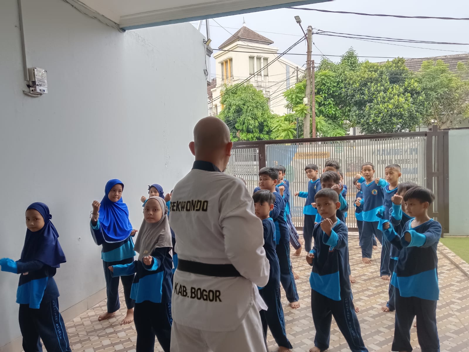 Taekwondo
