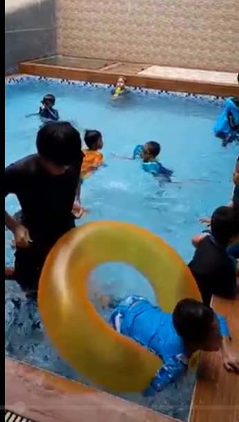 Berenang