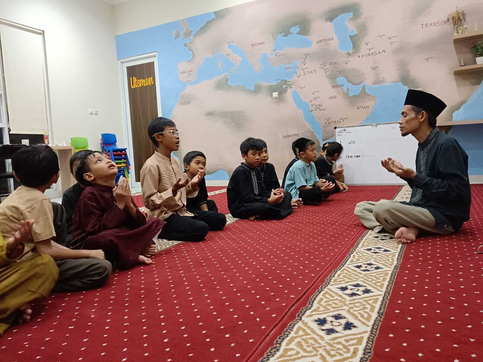 Akhlak & Ilmu